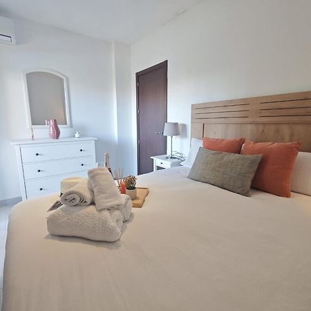 Casa Oasis Benalbeach بينالماذينا المظهر الخارجي الصورة