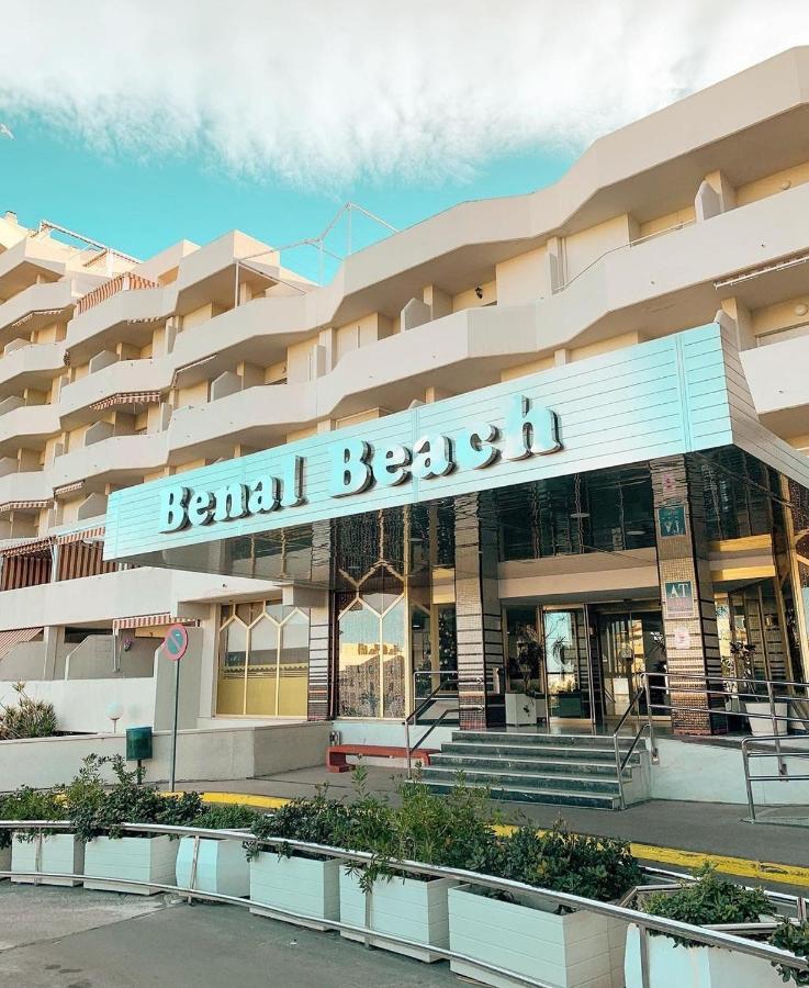 Casa Oasis Benalbeach بينالماذينا المظهر الخارجي الصورة