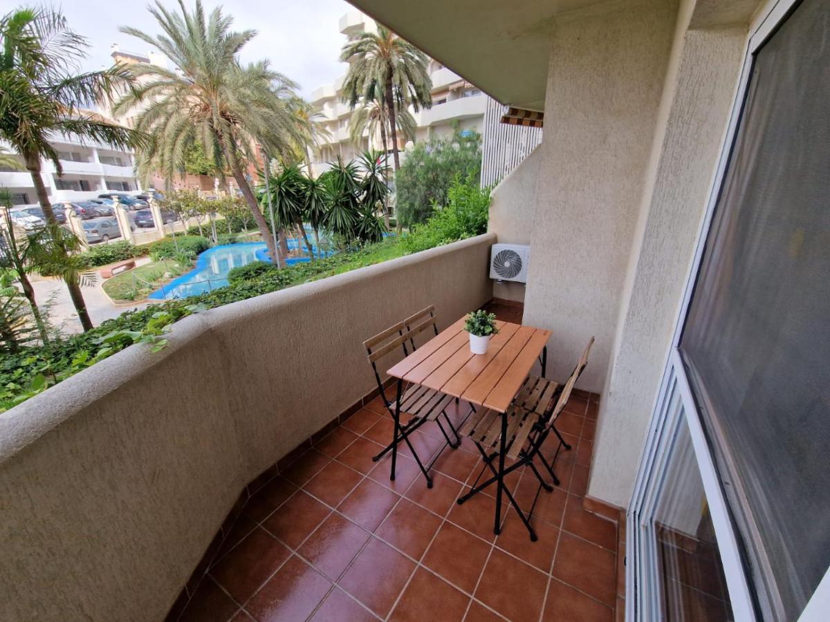 Casa Oasis Benalbeach بينالماذينا المظهر الخارجي الصورة