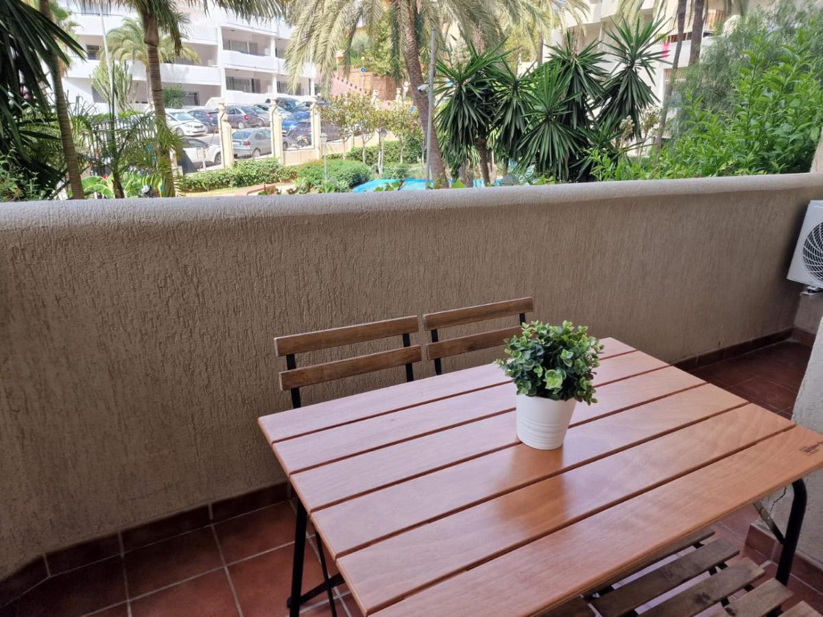 Casa Oasis Benalbeach بينالماذينا المظهر الخارجي الصورة
