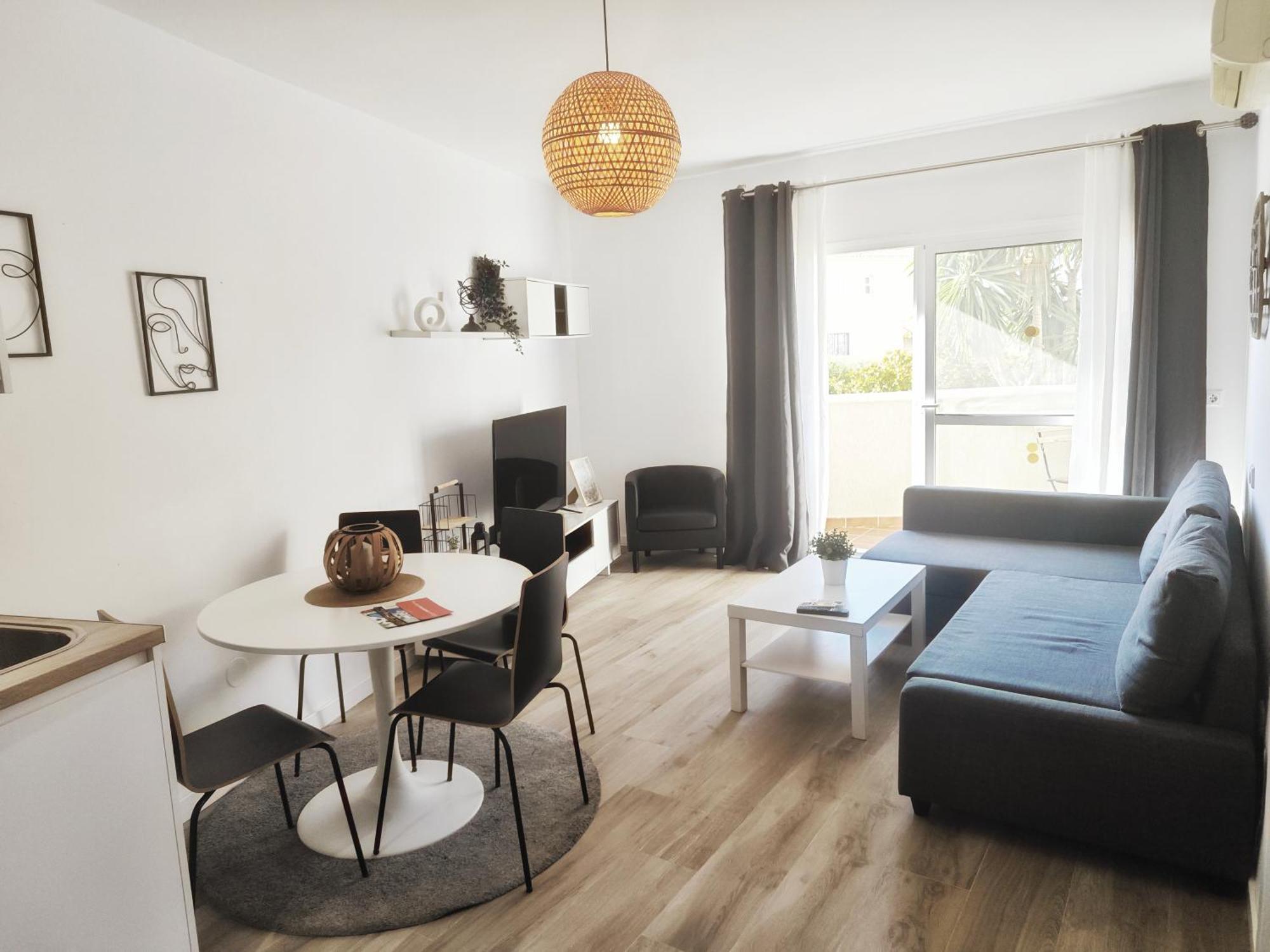 Casa Oasis Benalbeach بينالماذينا الغرفة الصورة