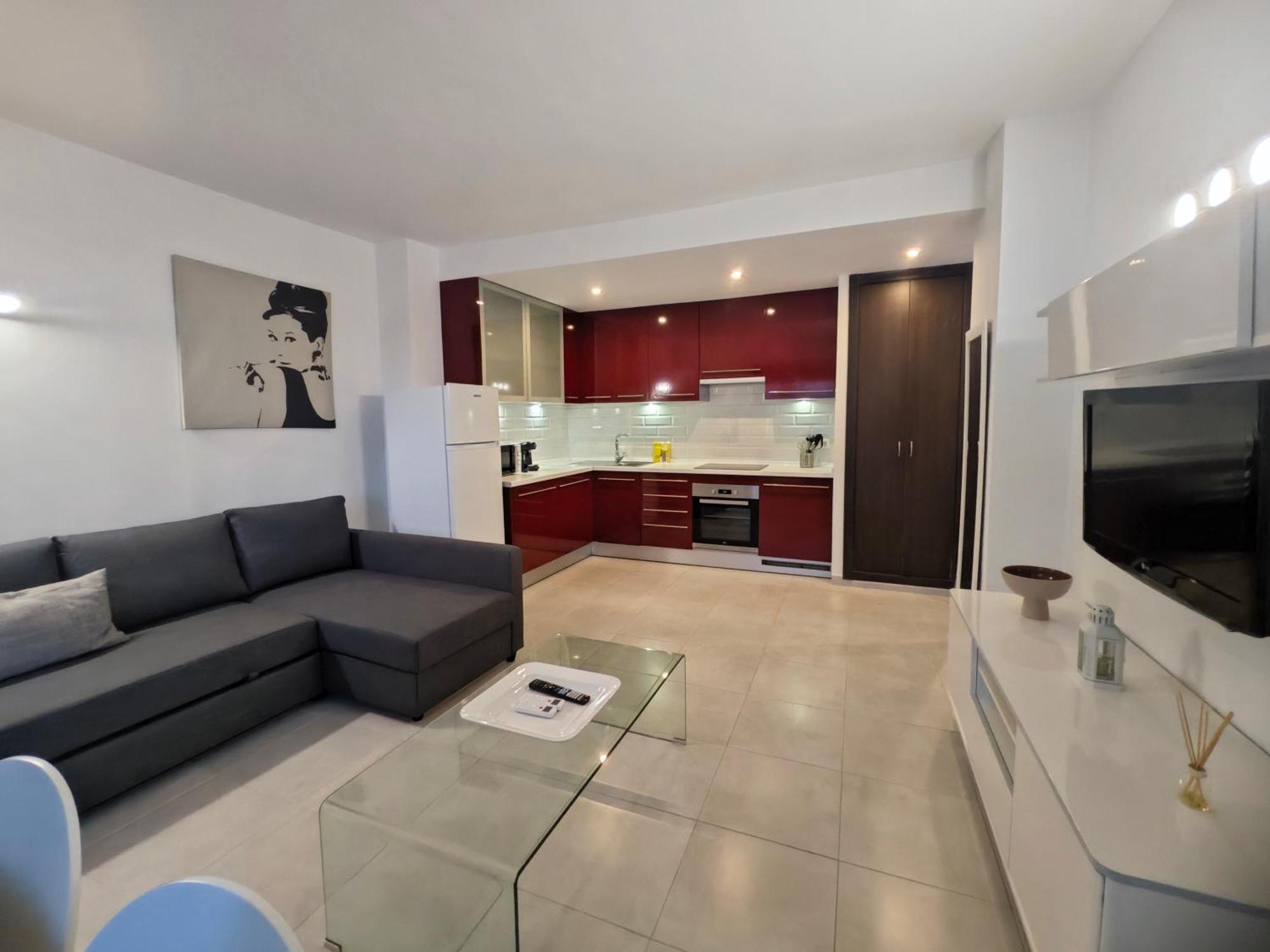Casa Oasis Benalbeach بينالماذينا المظهر الخارجي الصورة