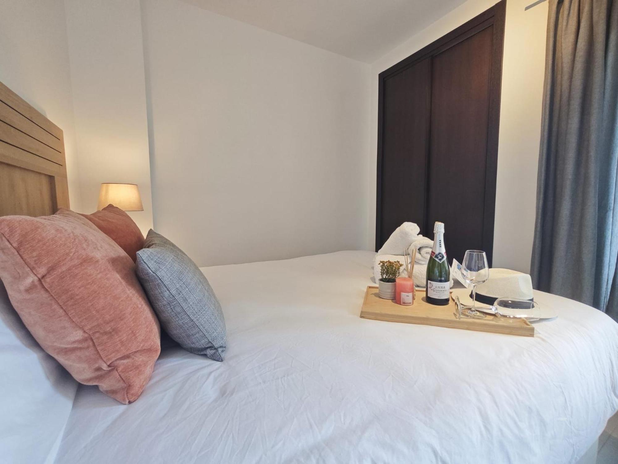 Casa Oasis Benalbeach بينالماذينا المظهر الخارجي الصورة