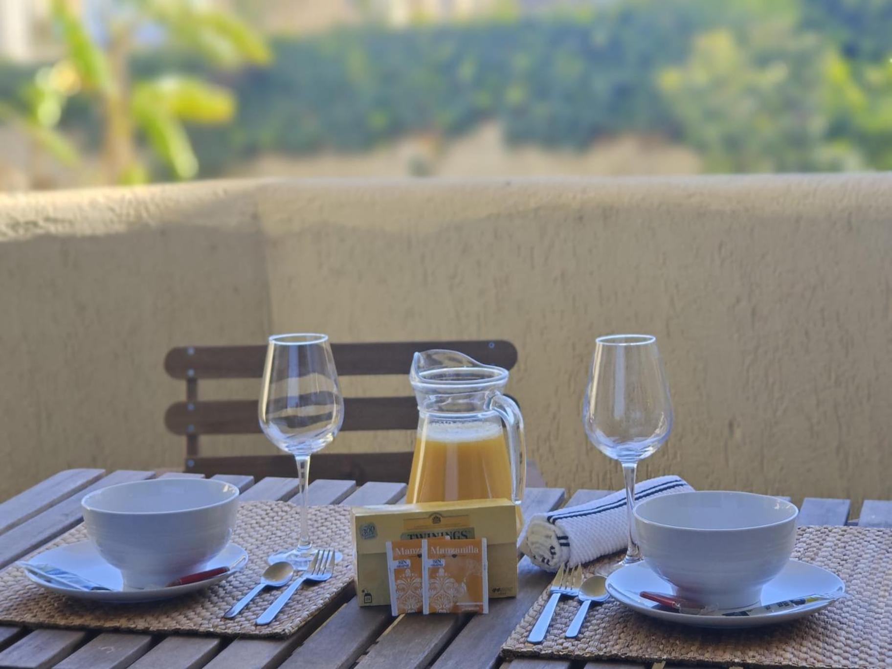 Casa Oasis Benalbeach بينالماذينا المظهر الخارجي الصورة