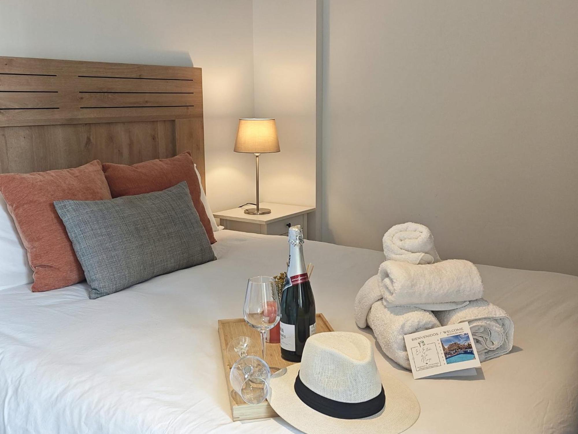 Casa Oasis Benalbeach بينالماذينا المظهر الخارجي الصورة