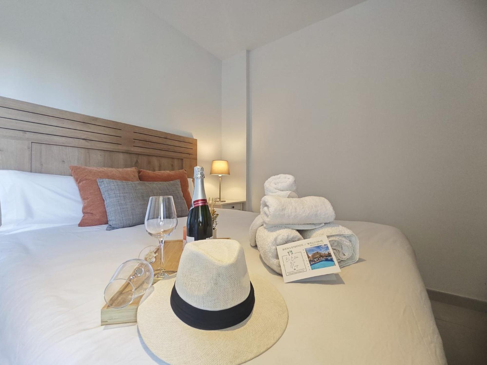 Casa Oasis Benalbeach بينالماذينا المظهر الخارجي الصورة