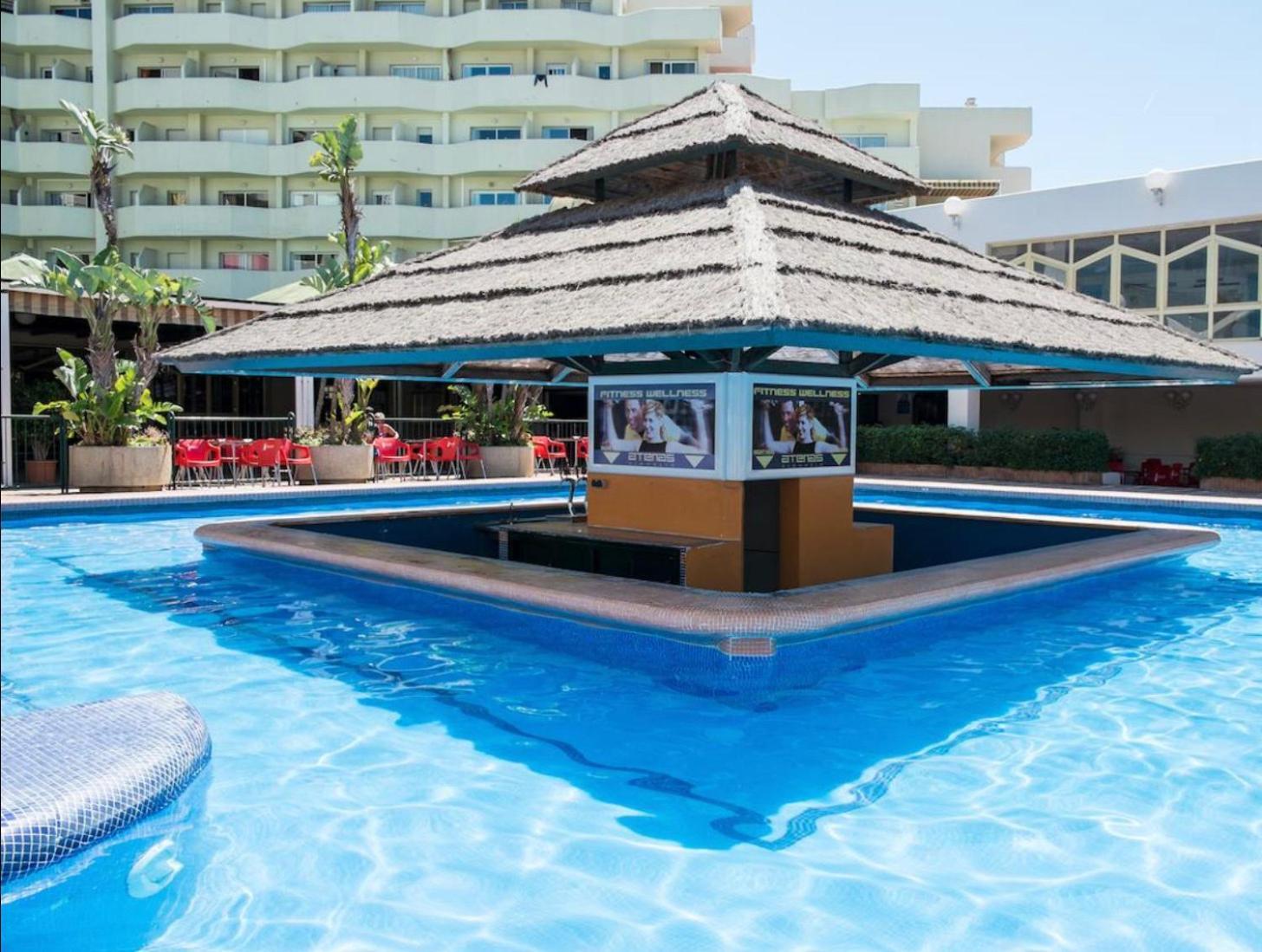Casa Oasis Benalbeach بينالماذينا المظهر الخارجي الصورة
