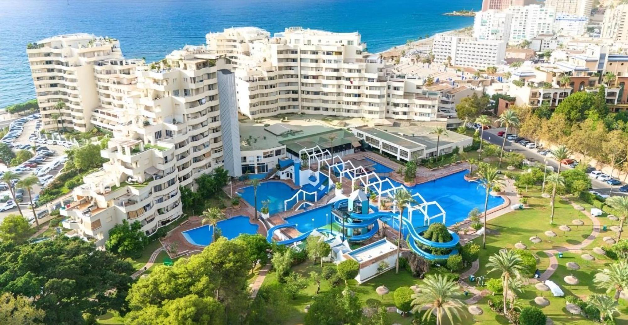 Casa Oasis Benalbeach بينالماذينا المظهر الخارجي الصورة